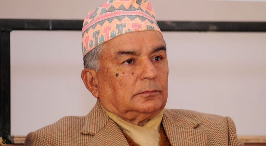 सरकारको नीति तथा कार्यक्रम शुक्रबार प्रस्तुत गरिने